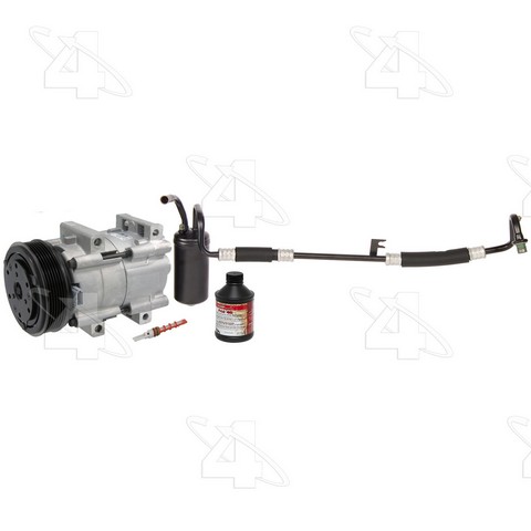 Four Seasons A/C Compressor Kit P/N:1373NK