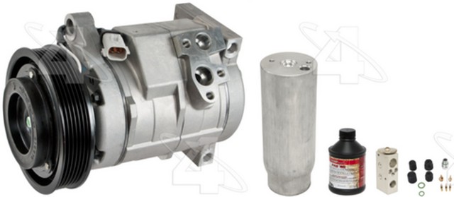 A/C Compressor Kit-Complete A/C Kit 4 Seasons 1527NK