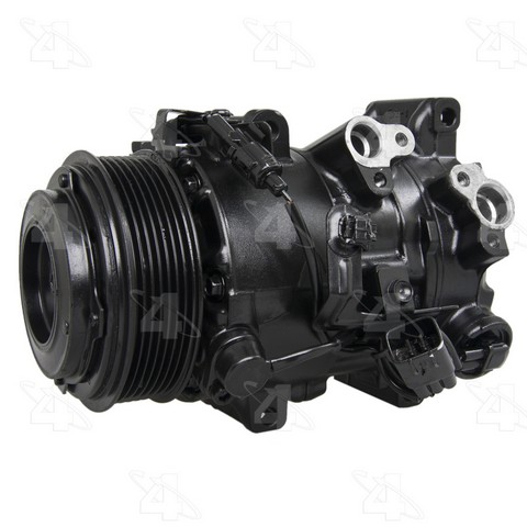 A/C Compressor-Compressor 4 Seasons 157336 Reman fits 07-09 Lexus RX350