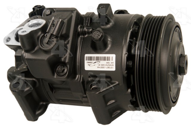A/C Compressor-Compressor 4 Seasons 157367 Reman