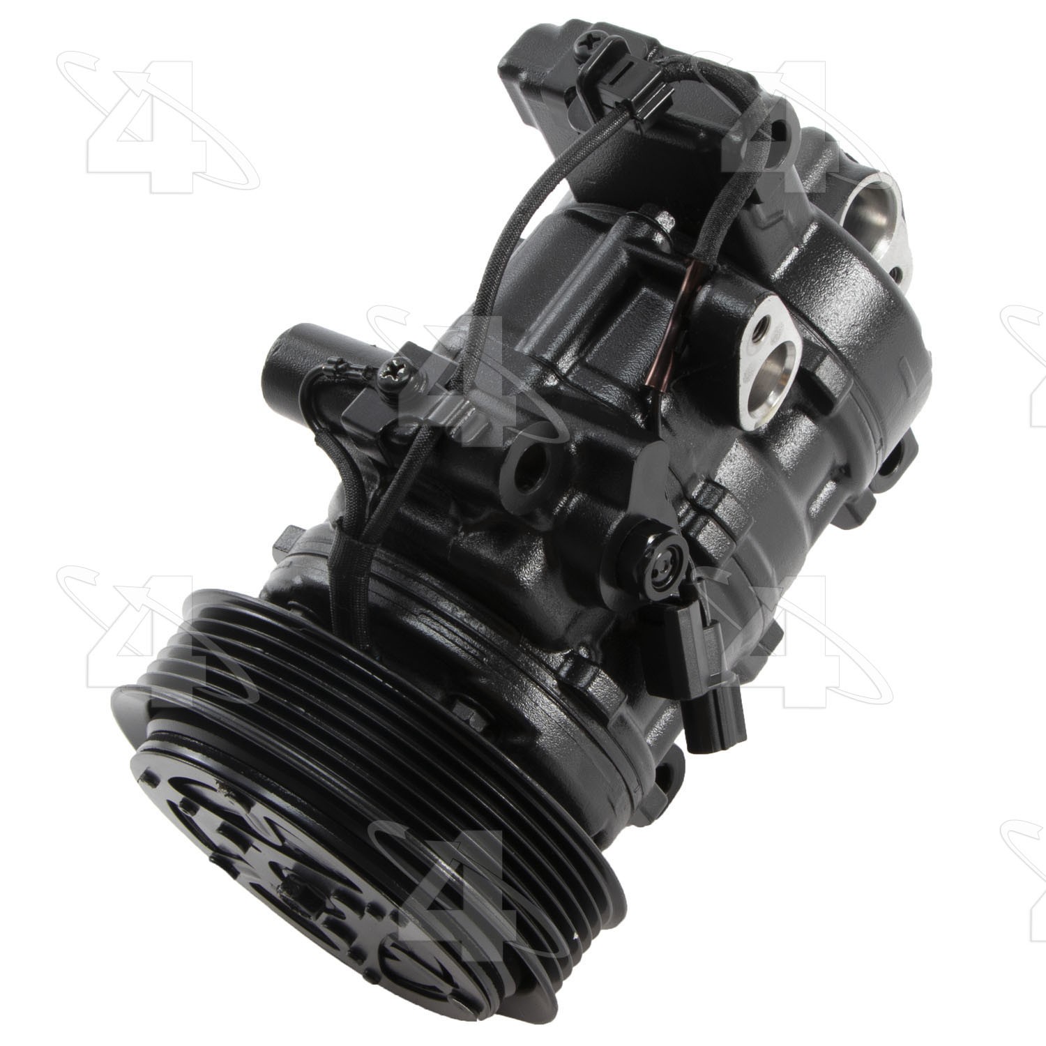 A/C Compressor-Compressor 4 Seasons 167323 Reman fits 15-20 Honda Fit