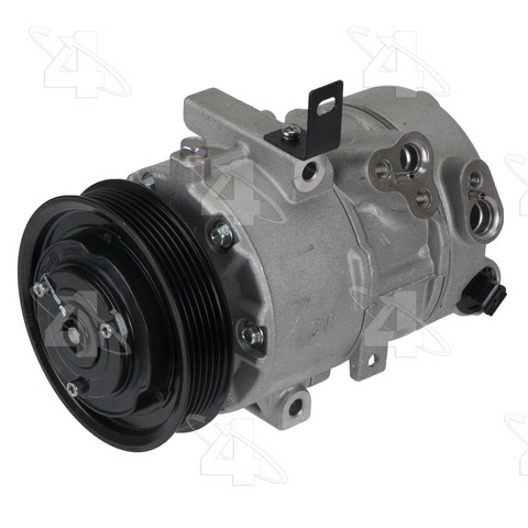A/C Compressor-New Compressor 4 Seasons 168312 fits 16-17 Hyundai Tucson 2.0L-L4