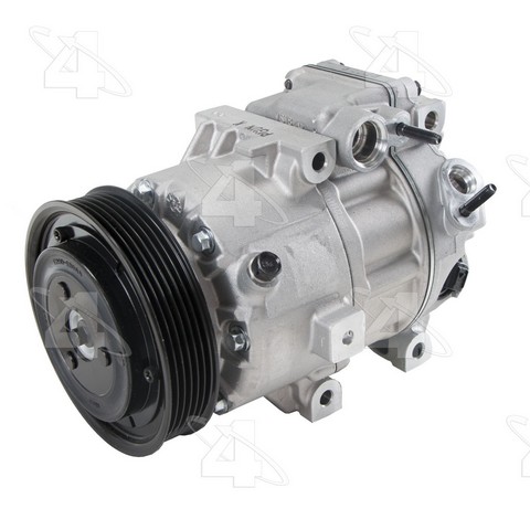 A/C Compressor-New Compressor 4 Seasons 168355 fits 15-18 Kia Sorento 2.4L-L4