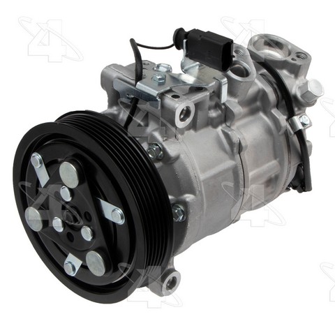 A/C Compressor-New Compressor 4 Seasons 168388