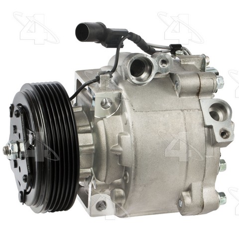 Four Seasons A/C Compressor P/N:168486