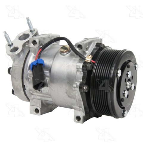 A/C Compressor 4 Seasons 168531