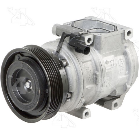 A/C Compressor-New Compressor 4 Seasons 178301
