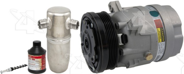 A/C Compressor Kit-Complete A/C Kit 4 Seasons 1952NK