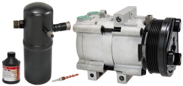 A/C Compressor Kit-Complete A/C Kit 4 Seasons 1967NK