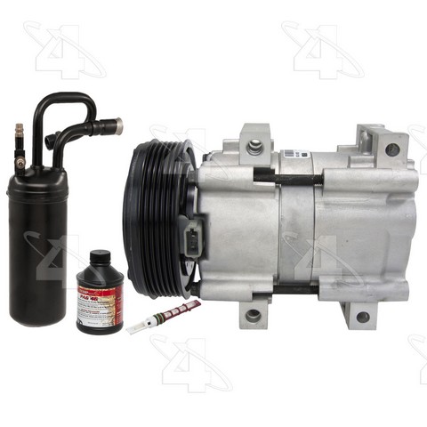 A/C Compressor Kit-Complete A/C Kit 4 Seasons 1971NK