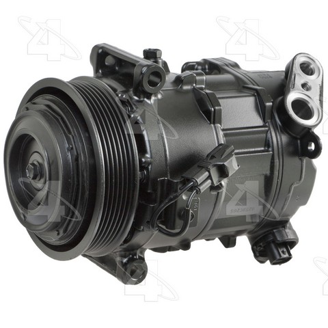 A/C Compressor-Compressor 4 Seasons 197314 Reman