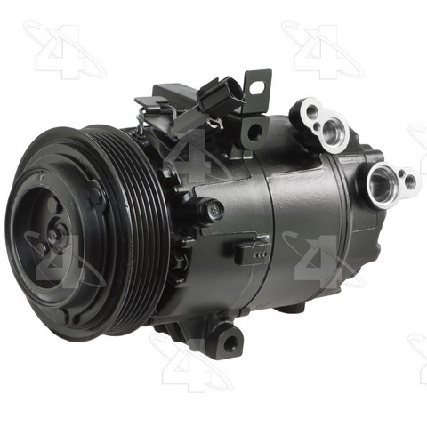 A/C Compressor-Compressor 4 Seasons 197332 Reman