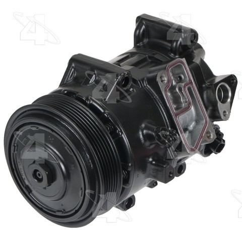 A/C Compressor-Compressor 4 Seasons 197325 Reman fits 11-16 Scion tC