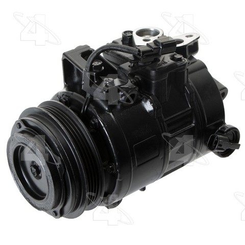 A/C Compressor-Compressor 4 Seasons 197342 Reman