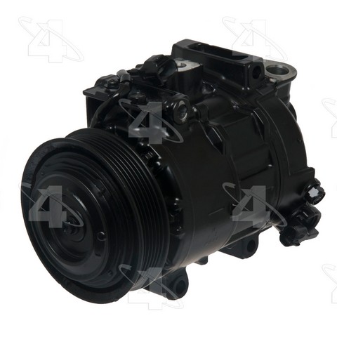 A/C Compressor-Compressor 4 Seasons 197375 Reman