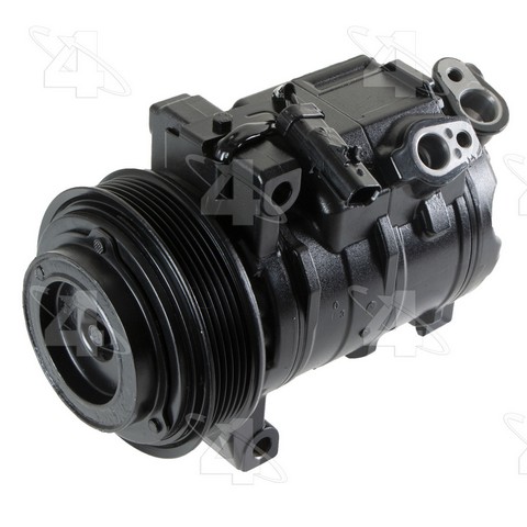 A/C Compressor-Compressor 4 Seasons Reman fits 09-15 Dodge Journey 2.4L-L4