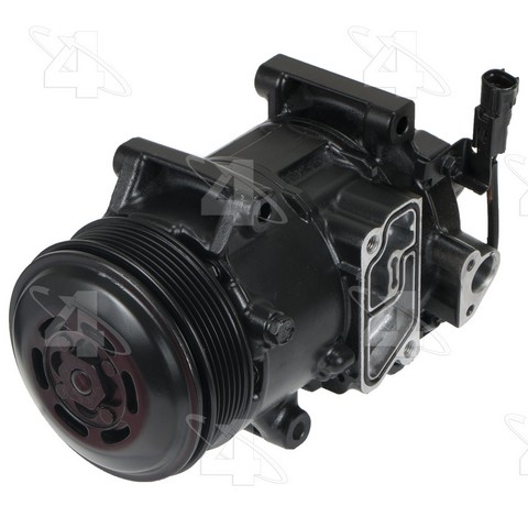 A/C Compressor-Compressor 4 Seasons 197399 Reman