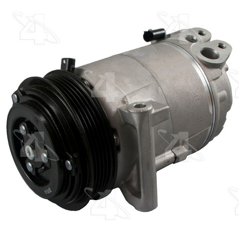 A/C Compressor-New Compressor 4 Seasons 198298 fits 13-16 Dodge Dart 1.4L-L4