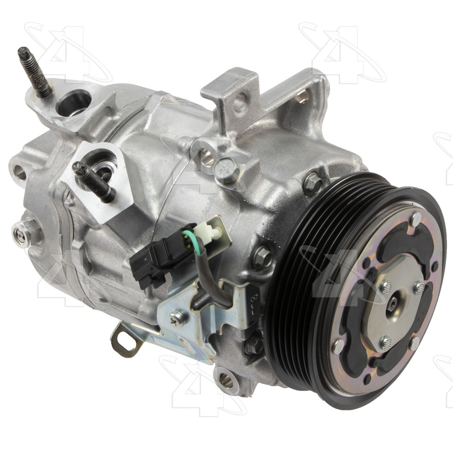 Four Seasons A/C Compressor P/N:198329