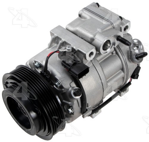 Four Seasons A/C Compressor P/N:198350