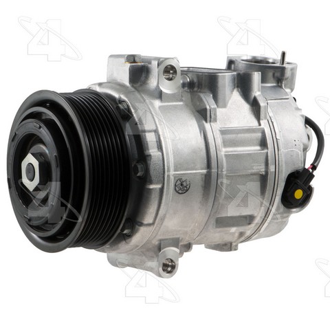 A/C Compressor-New Compressor 4 Seasons 198362