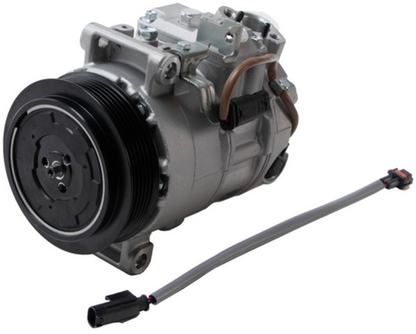 A/C Compressor-New Compressor 4 Seasons 198369