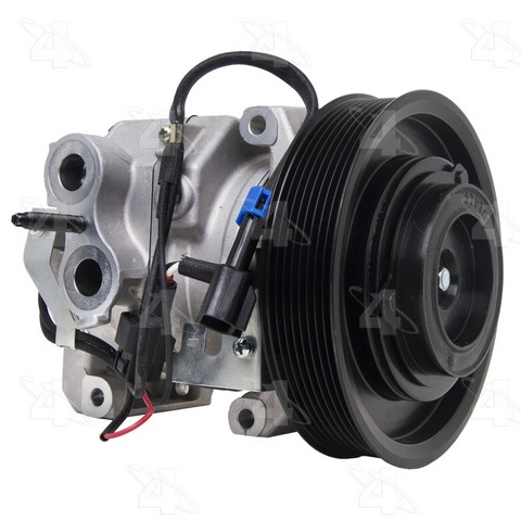 A/C Compressor-New Compressor 4 Seasons 198372