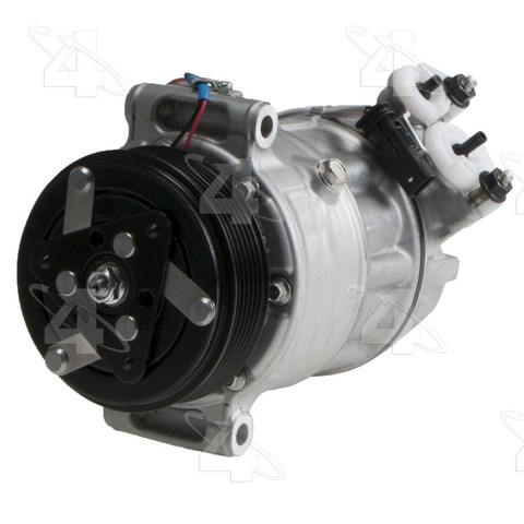 Four Seasons A/C Compressor P/N:198500