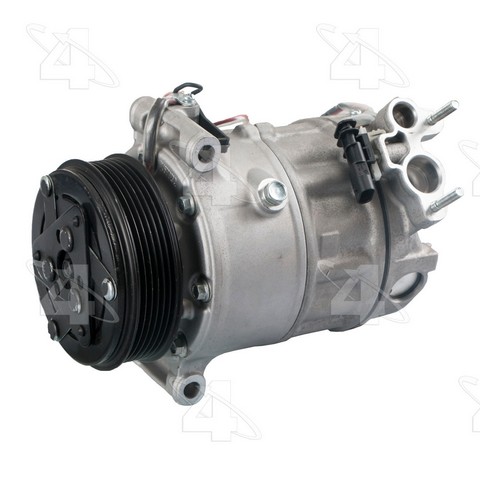 Four Seasons A/C Compressor P/N:198501