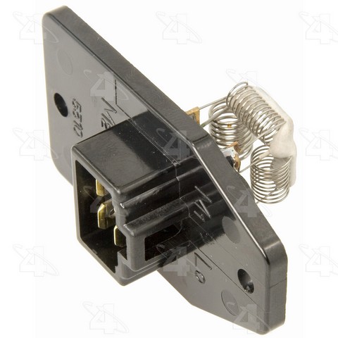 HVAC Blower Motor Resistor-BlowerMotor Resistor 4 Seasons 20042