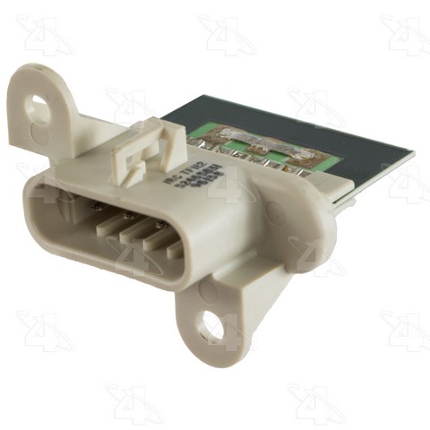 Four Seasons HVAC Blower Motor Resistor P/N:20061