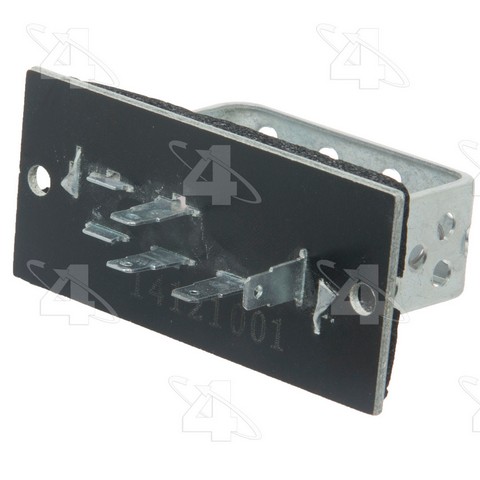 HVAC Blower Motor Resistor-BlowerMotor Resistor 4 Seasons 20086