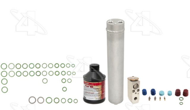 A/C Compressor Replacement Service Kit-Installer Kits 4 Seasons 20110SK