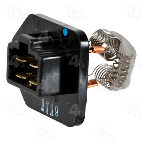 HVAC Blower Motor Resistor-BlowerMotor Resistor 20151 fits 87-89 Mitsubishi Van