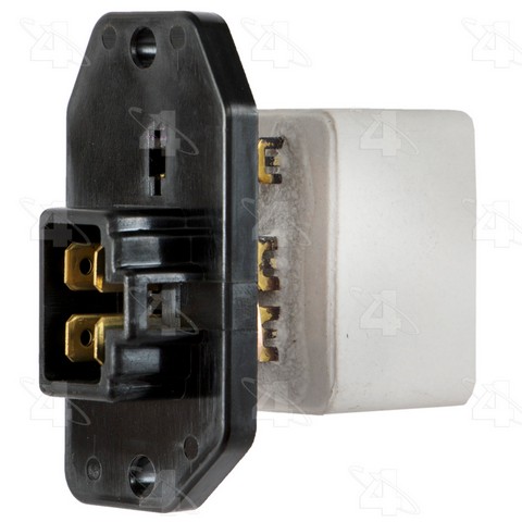 HVAC Blower Motor Resistor-BlowerMotor Resistor 20153 fits 1990 Mitsubishi Van