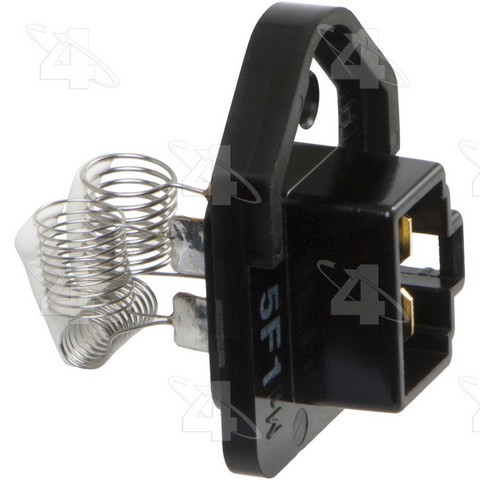 Four Seasons HVAC Blower Motor Resistor P/N:20165