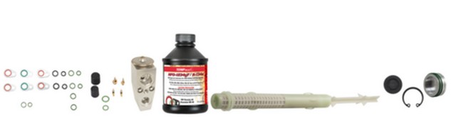 A/C Compressor Replacement Service Kit-Installer Kits 4 Seasons 20252SK