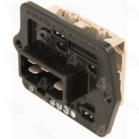 HVAC Blower Motor Resistor-BlowerMotor Resistor 4 Seasons fits 00-06 Mazda MPV