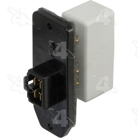 Four Seasons HVAC Blower Motor Resistor P/N:20306