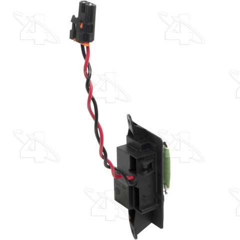 Four Seasons HVAC Blower Motor Resistor P/N:20311