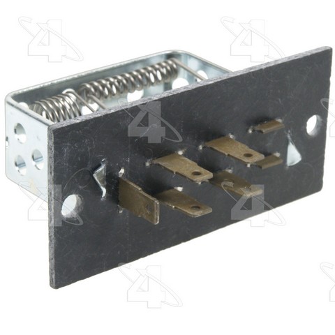 Four Seasons HVAC Blower Motor Resistor P/N:20448