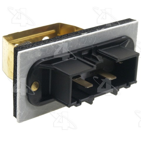 HVAC Blower Motor Resistor-BlowerMotor Resistor fits 01-10 Chrysler PT Cruiser