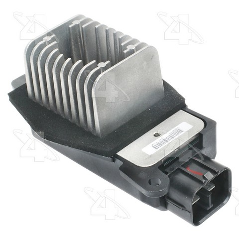 HVAC Blower Motor Resistor-BlowerMotor Resistor fits 03-07 Lincoln Town Car