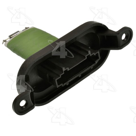 HVAC Blower Motor Resistor-BlowerMotor Resistor 4 Seasons fits 07-09 VW Touareg