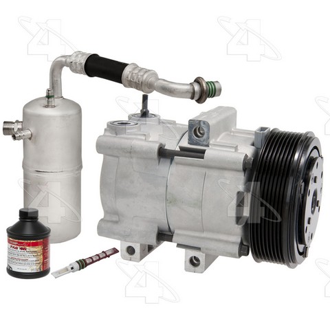 A/C Compressor Kit-Complete A/C Kit 4 Seasons 2125NK