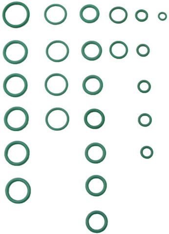 A/C System O-Ring and Gasket Kit-AC System Seal Kit 4 Seasons 26006