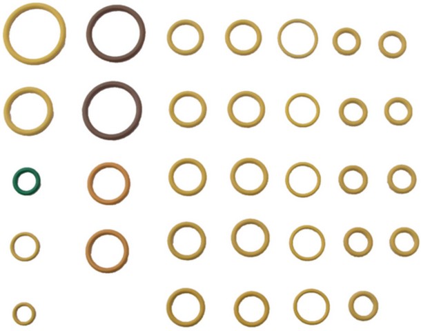 Four Seasons A/C System O-Ring and Gasket Kit P/N:26016