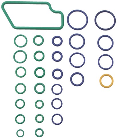 A/C System O-Ring and Gasket Kit-AC System Seal Kit 4 Seasons 26025