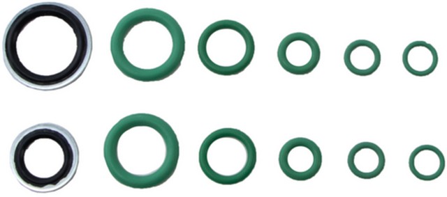 Four Seasons A/C System O-Ring and Gasket Kit P/N:26030