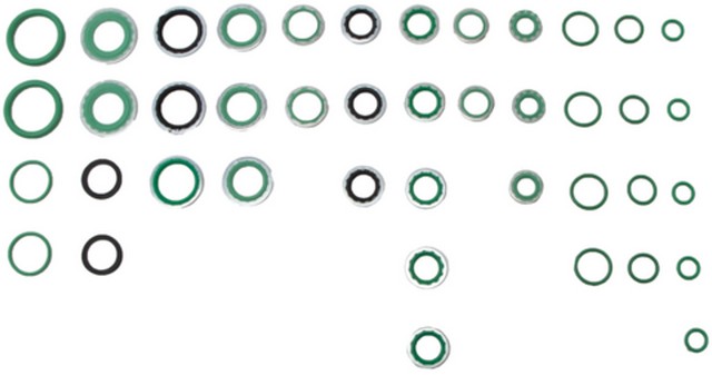 Four Seasons A/C System O-Ring and Gasket Kit P/N:26040